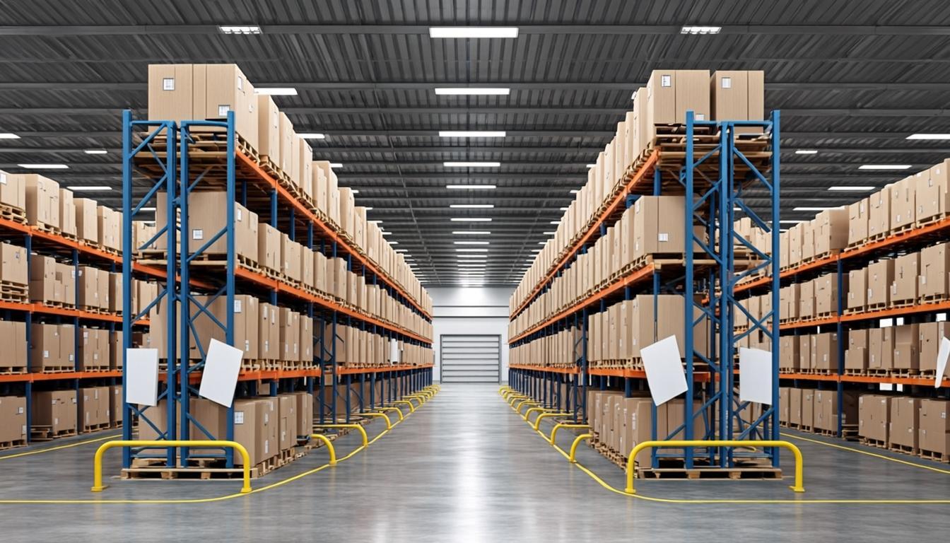 Swiftlanevia warehouse